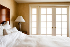 Blanerne bedroom extension costs
