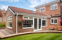 Blanerne house extension leads